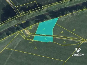 Prodej podílu pole, Kostelec nad Orlicí, 645 m2