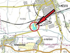 Prodej podílu pole, Kojetín, 106 m2