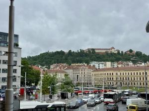 Pronájem bytu 3+1, Brno, Křížová, 69 m2