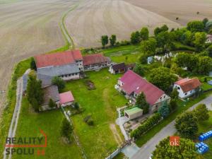 Prodej zemědělského objektu, Opočno - Dobříkovec, 400 m2
