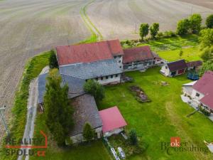 Prodej zemědělského objektu, Opočno - Dobříkovec, 400 m2
