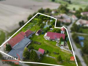 Prodej zemědělského objektu, Opočno - Dobříkovec, 10000 m2