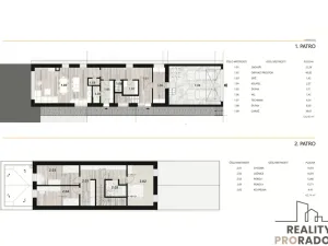 Prodej pozemku pro bydlení, Starý Poddvorov, 800 m2