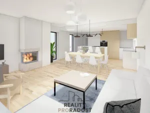 Prodej pozemku pro bydlení, Starý Poddvorov, 800 m2