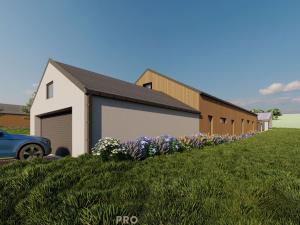 Prodej pozemku pro bydlení, Starý Poddvorov, 814 m2