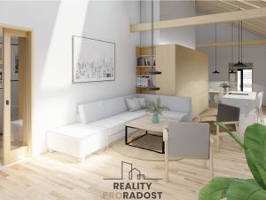 Prodej pozemku pro bydlení, Starý Poddvorov, 814 m2