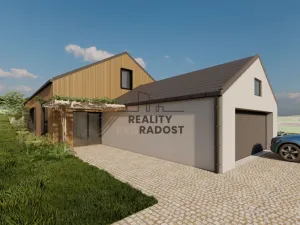 Prodej pozemku pro bydlení, Starý Poddvorov, 814 m2