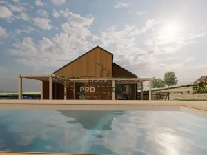 Prodej pozemku pro bydlení, Starý Poddvorov, 814 m2