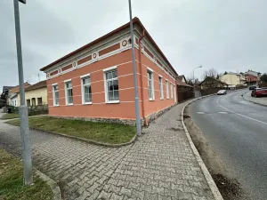 Dražba rodinného domu, Brno, Blanenská, 334 m2