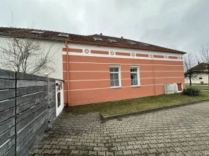 Dražba rodinného domu, Brno, Blanenská, 334 m2