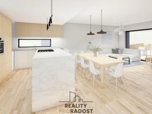 Prodej rodinného domu, Starý Poddvorov, 190 m2