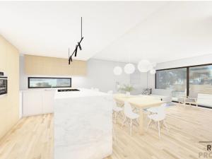 Prodej rodinného domu, Starý Poddvorov, 190 m2