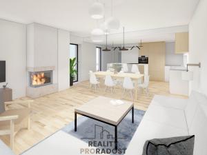 Prodej rodinného domu, Starý Poddvorov, 190 m2