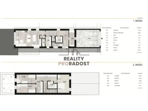 Prodej domu na klíč, Starý Poddvorov, 190 m2