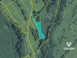 Prodej podílu pole, Javorník, 859 m2