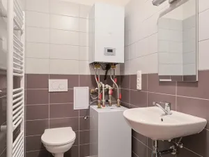 Pronájem bytu 1+kk, Český Brod, nám. Arnošta z Pardubic, 39 m2