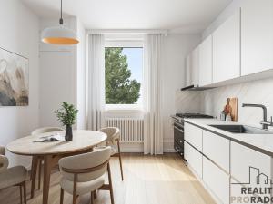 Prodej bytu 3+1, Břeclav, Na Valtické, 82 m2