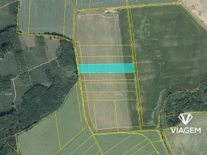 Prodej podílu pole, Sobíšky, 647 m2