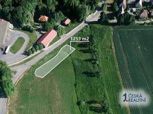 Prodej podílu pole, Lukavec, 417 m2