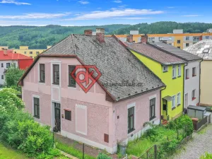 Prodej rodinného domu, Ústí nad Orlicí, Havlíčkova, 155 m2