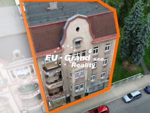 Prodej činžovního domu, Varnsdorf, Legií, 860 m2