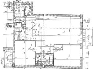 Pronájem bytu 3+kk, Praha - Břevnov, Hošťálkova, 99 m2