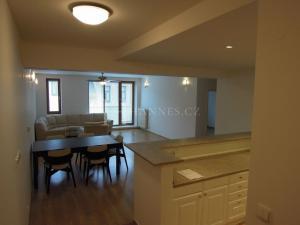 Pronájem bytu 3+kk, Praha - Břevnov, Hošťálkova, 99 m2