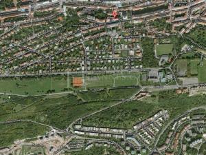 Pronájem bytu 3+kk, Praha - Břevnov, Hošťálkova, 99 m2