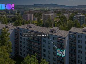 Prodej bytu 3+kk, Třinec, Beskydská, 54 m2