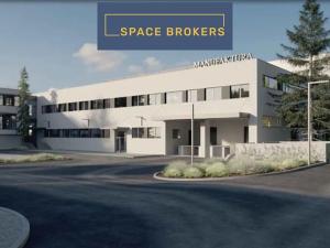 Pronájem skladu, Praha - Malešice, Tiskařská, 700 m2