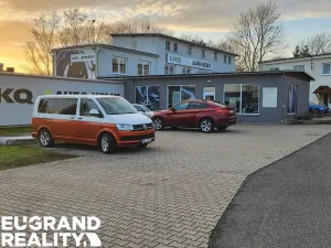 Prodej činžovního domu, Rumburk, Šluknovská, 2100 m2