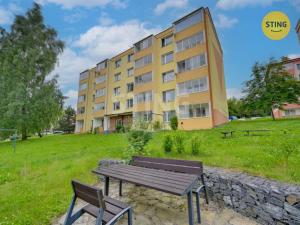 Prodej bytu 2+1, Hlubočky, Ciolkovského, 55 m2