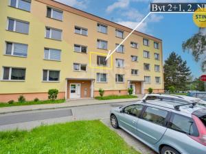 Prodej bytu 2+1, Hlubočky, Ciolkovského, 55 m2