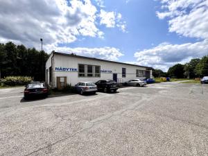 Prodej obchodního prostoru, Bor, Západočeská, 375 m2