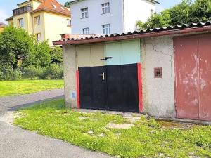 Prodej garáže, Cheb, 17 m2