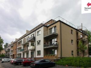 Pronájem bytu 2+kk, Třešť, Nádražní, 56 m2