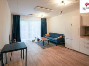 Pronájem bytu 2+kk, Třešť, Nádražní, 56 m2