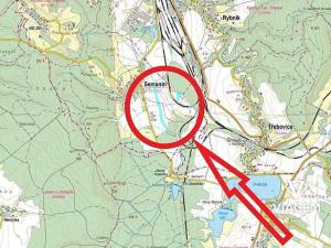 Prodej podílu pole, Semanín, 21159 m2