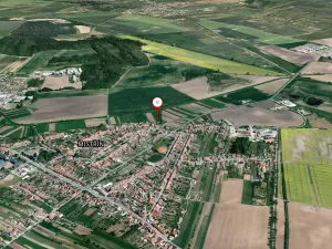 Prodej pole, Svatobořice-Mistřín, 874 m2