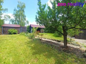 Prodej zahrady, Chomutov, 351 m2