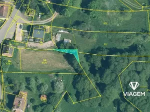 Prodej zahrady, Chodová Planá, 88 m2