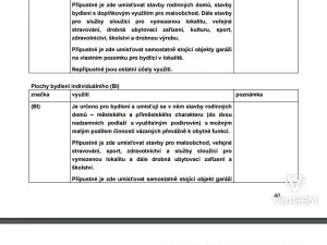 Prodej zahrady, Chodová Planá, 88 m2