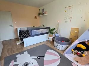 Pronájem bytu 2+1, Písek, třída Přátelství, 60 m2