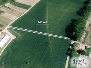 Prodej pole, Kobylí, 445 m2
