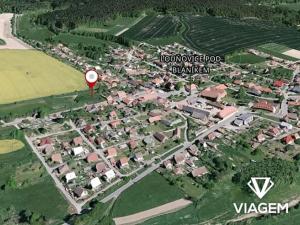 Prodej pozemku pro bydlení, Louňovice pod Blaníkem, 816 m2