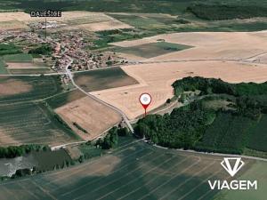 Prodej podílu pole, Dalešice, 1330 m2