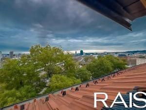 Prodej bytu 2+kk, Brno, Bašty, 54 m2