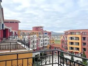 Prodej bytu 1+kk, Aheloy, Bulharsko, 46 m2