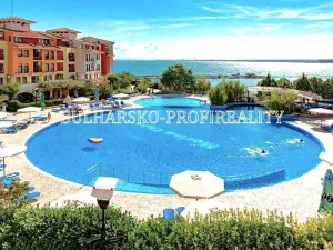 Prodej bytu 1+kk, Aheloy, Bulharsko, 56 m2