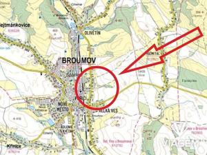 Prodej podílu pole, Broumov, 56 m2